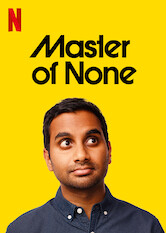 Poster: Master of None