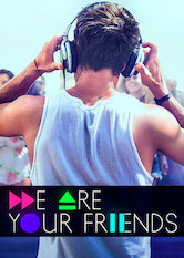 Poster: We Are Your Friends