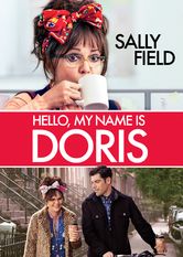 Poster: Hello, My Name Is Doris