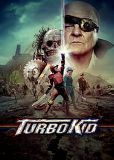 Poster: Turbo Kid