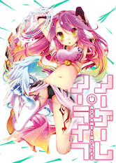 Poster: No Game No Life