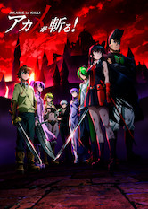 Poster: Akame ga Kill!