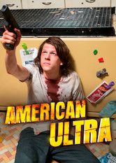 Poster: American Ultra