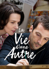 Poster: La vie d'une autre