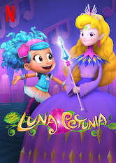 Poster: Luna Petunia