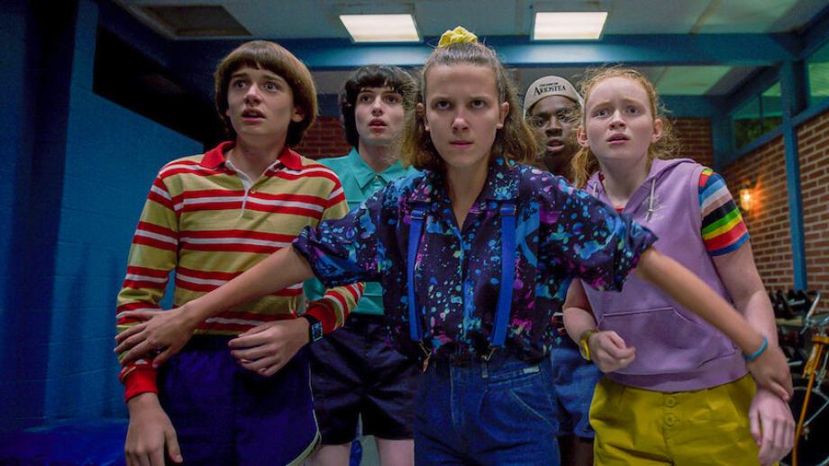 Where to watch hot sale stranger things