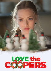 Poster: Love the Coopers