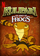 Poster: Kulipari: Die Frosch-Armee