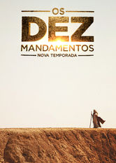 Poster: Os Dez Mandamentos