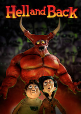 Poster: Hell and Back