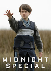 Poster: Midnight Special