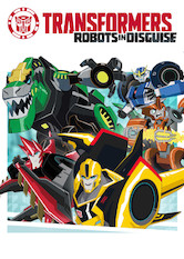 Poster: Transformers: Robots in Disguise