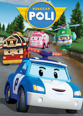 Poster: Robocar Poli