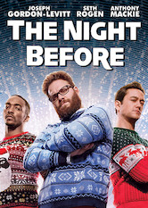 Poster: The Night Before