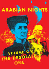 Poster: Arabian Nights: Volume 2, The Desolate One