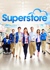 Poster: Superstore