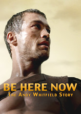 Poster: La historia de Andy Whitfield