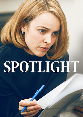 Poster: Spotlight