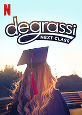 Poster: Degrassi: Next Class