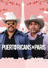 Poster: Puerto Ricans in Paris