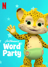 Poster: Wortparty