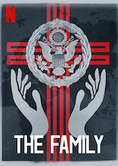 Poster: The Family: Makt, politik och fundamentalism i USA