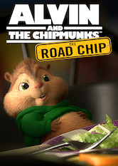 Poster: Alvin and the Chipmunks: The Road Chip