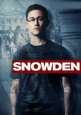 Poster: Snowden