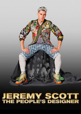 Poster: Jeremy Scott: The People's Designer