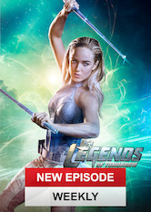 Poster: Legends of Tomorrow