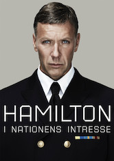 Poster: Hamilton: I nationens intresse