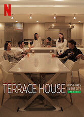 Poster: Terrace House: Boys & Girls in the City