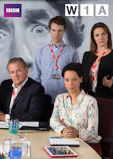 Poster: W1A