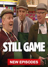 Poster: Still Game