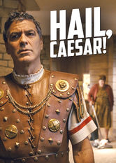 Poster: Hail, Caesar!