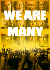 Poster: We Are Many