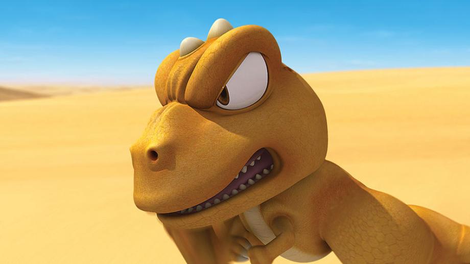 Where Can I Watch Gon The Dinosaur 'Gon (2013)' Netflix'te mi? | TURFLIX