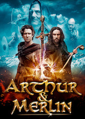 Poster: Arthur & Merlin