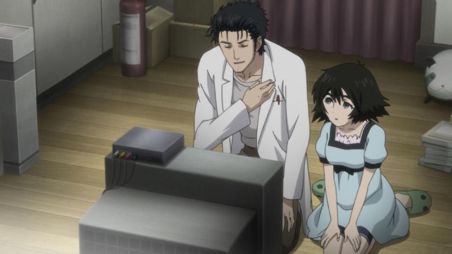 Steins;Gate: The Movie - Load Region of Déjà Vu (2013) - IMDb