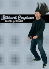 Poster: Bülent Ceylan – Halb getürkt