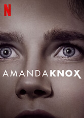 Poster: Amanda Knox