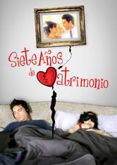 Poster: 7 Años de Matrimonio