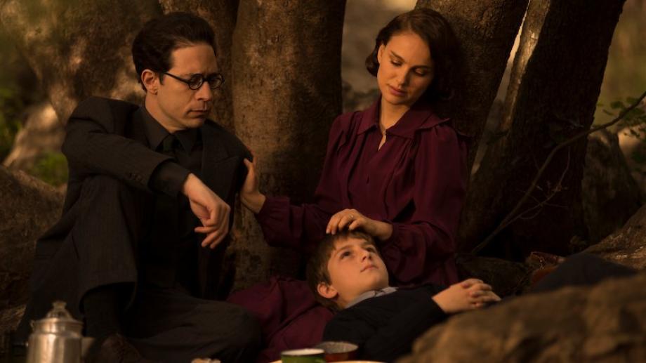 Where to watch 'A Tale of Love and Darkness (2015)' on Netflix | Flixboss