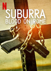 Poster: Suburra: Sangre sobre Roma