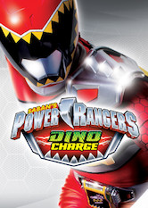 Poster: Power Rangers Dino Charge