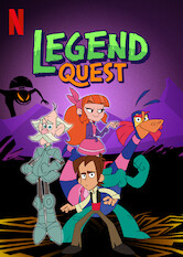 Poster: Legend Quest