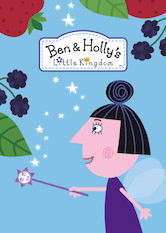 Poster: Ben & Holly's Little Kingdom