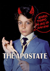 Poster: The Apostate