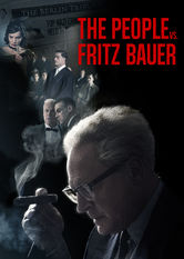 Poster: The People vs. Fritz Bauer