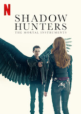 Poster: Shadowhunters: The Mortal Instruments